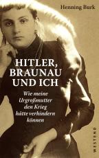 Cover-Bild Hitler, Braunau und ich