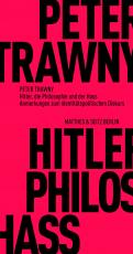 Cover-Bild Hitler, die Philosophie und der Hass