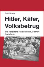 Cover-Bild Hitler, Käfer, Volksbetrug