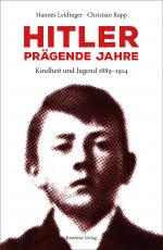 Cover-Bild Hitler - prägende Jahre