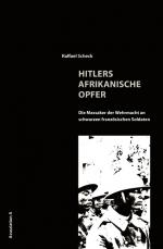 Cover-Bild Hitlers afrikanische Opfer
