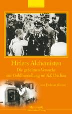 Cover-Bild Hitlers Alchemisten