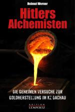 Cover-Bild Hitlers Alchemisten