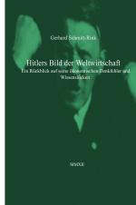 Cover-Bild Hitlers Bild der Weltwirtschaft