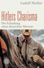 Cover-Bild Hitlers Charisma