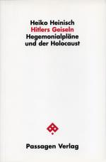 Cover-Bild Hitlers Geiseln