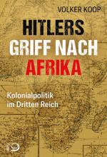 Cover-Bild Hitlers Griff nach Afrika