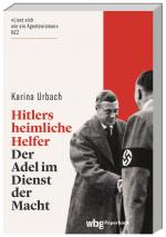 Cover-Bild Hitlers heimliche Helfer