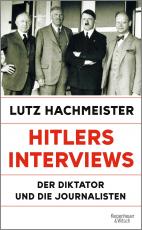 Cover-Bild Hitlers Interviews