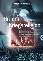 Cover-Bild Hitlers Kriegsreligion
