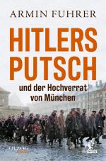 Cover-Bild Hitlers Putsch und der Hochverrat von München