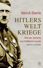 Cover-Bild Hitlers Weltkriege