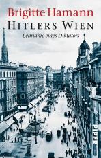 Cover-Bild Hitlers Wien