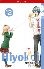 Cover-Bild Hiyokoi 12