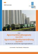 Cover-Bild HLBS-Kommentar Agrarmarktstrukturgesetz (AgrarMSG) / Agrarmarktstrukturverordnung (AgrarMSV)