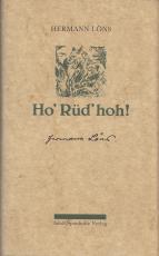 Cover-Bild Ho' Rüd' hoh!. Jagderlebnisse