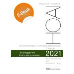 Cover-Bild HOAI 2021 – Textausgabe mit Interpolationstabellen - E-Book (PDF)