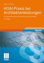Cover-Bild HOAI-Praxis bei Architektenleistungen