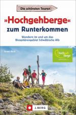 Cover-Bild »Hochgehberge« zum Runterkommen