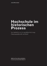Cover-Bild Hochschule im historischen Prozess
