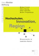 Cover-Bild Hochschulen, Innovation, Region