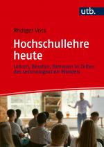 Cover-Bild Hochschullehre heute