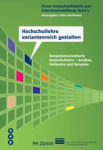 Cover-Bild Hochschullehre variantenreich gestalten (E-Book)