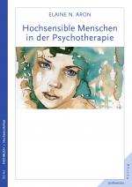 Cover-Bild Hochsensible Menschen in der Psychotherapie