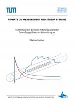 Cover-Bild Hochtemperatur-Sensorik mittels regenerierten Faser-Bragg-Gittern im Aluminiumguss