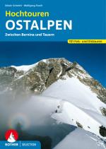 Cover-Bild Hochtouren Ostalpen