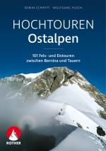 Cover-Bild Hochtouren Ostalpen