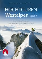 Cover-Bild Hochtouren Westalpen Band 2