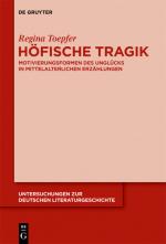 Cover-Bild Höfische Tragik