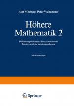Cover-Bild Höhere Mathematik 2