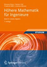 Cover-Bild Höhere Mathematik für Ingenieure Band II