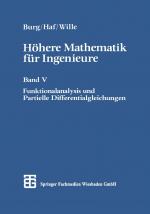 Cover-Bild Höhere Mathematik für Ingenieure