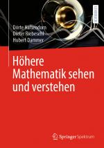 Cover-Bild Höhere Mathematik sehen und verstehen