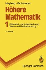 Cover-Bild Höhere Mathematik