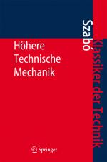 Cover-Bild Höhere Technische Mechanik