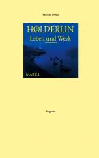 Cover-Bild Hölderlin Leben und Werk Mark II