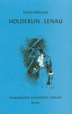 Cover-Bild Hölderlin. Lenau
