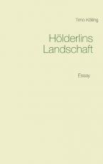 Cover-Bild Hölderlins Landschaft