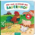 Cover-Bild Hör mal, so klingt der Bauernhof