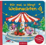 Cover-Bild Hör mal, so klingt Weihnachten