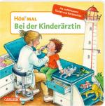 Cover-Bild Hör mal (Soundbuch): Bei der Kinderärztin