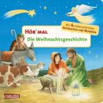 Cover-Bild Hör mal (Soundbuch): Die Weihnachtsgeschichte