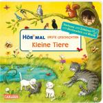 Cover-Bild Hör mal (Soundbuch): Erste Geschichten: Kleine Tiere