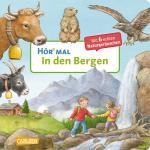 Cover-Bild Hör mal (Soundbuch): In den Bergen