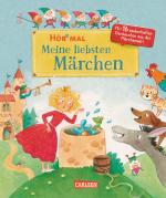 Cover-Bild Hör mal (Soundbuch): Meine liebsten Märchen