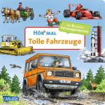 Cover-Bild Hör mal (Soundbuch): Tolle Fahrzeuge